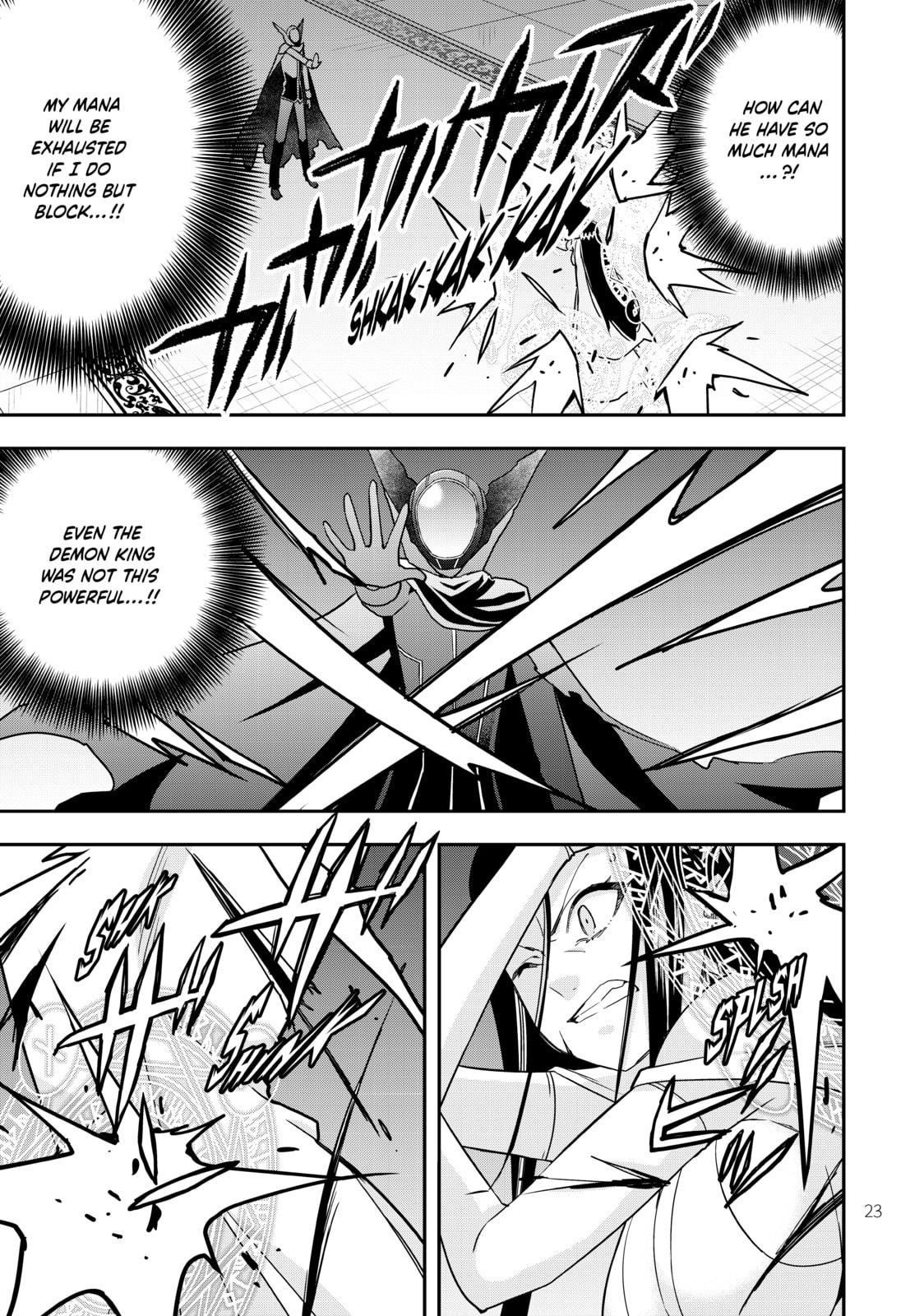 The World's Strongest page 18