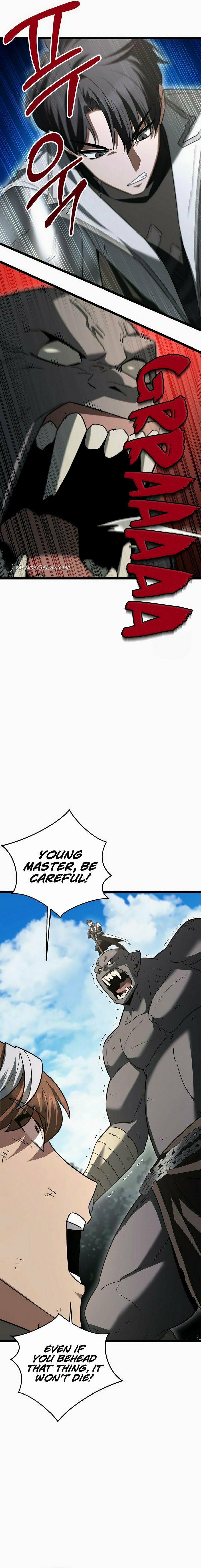 The Hero Becomes Duke's Eldest Son – Chapter 11 page 19