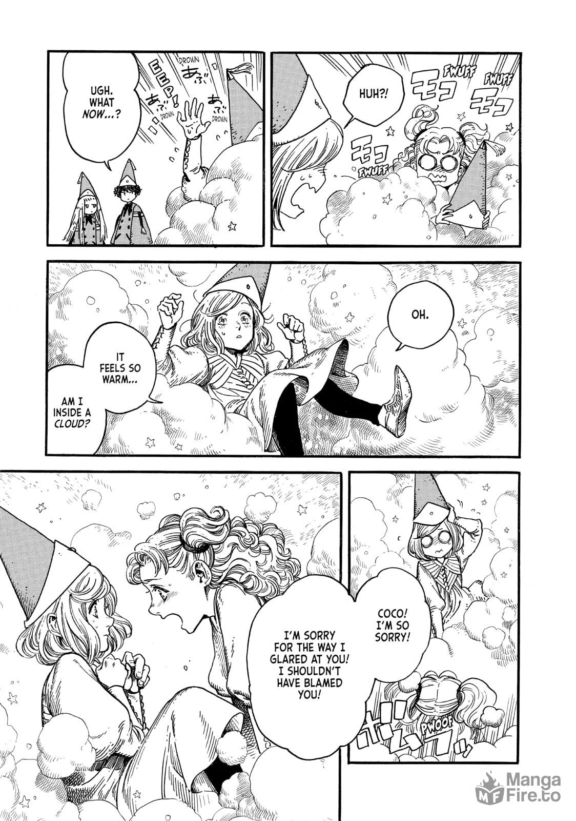 Witch Hat Atelier – Chapter 6 page 20