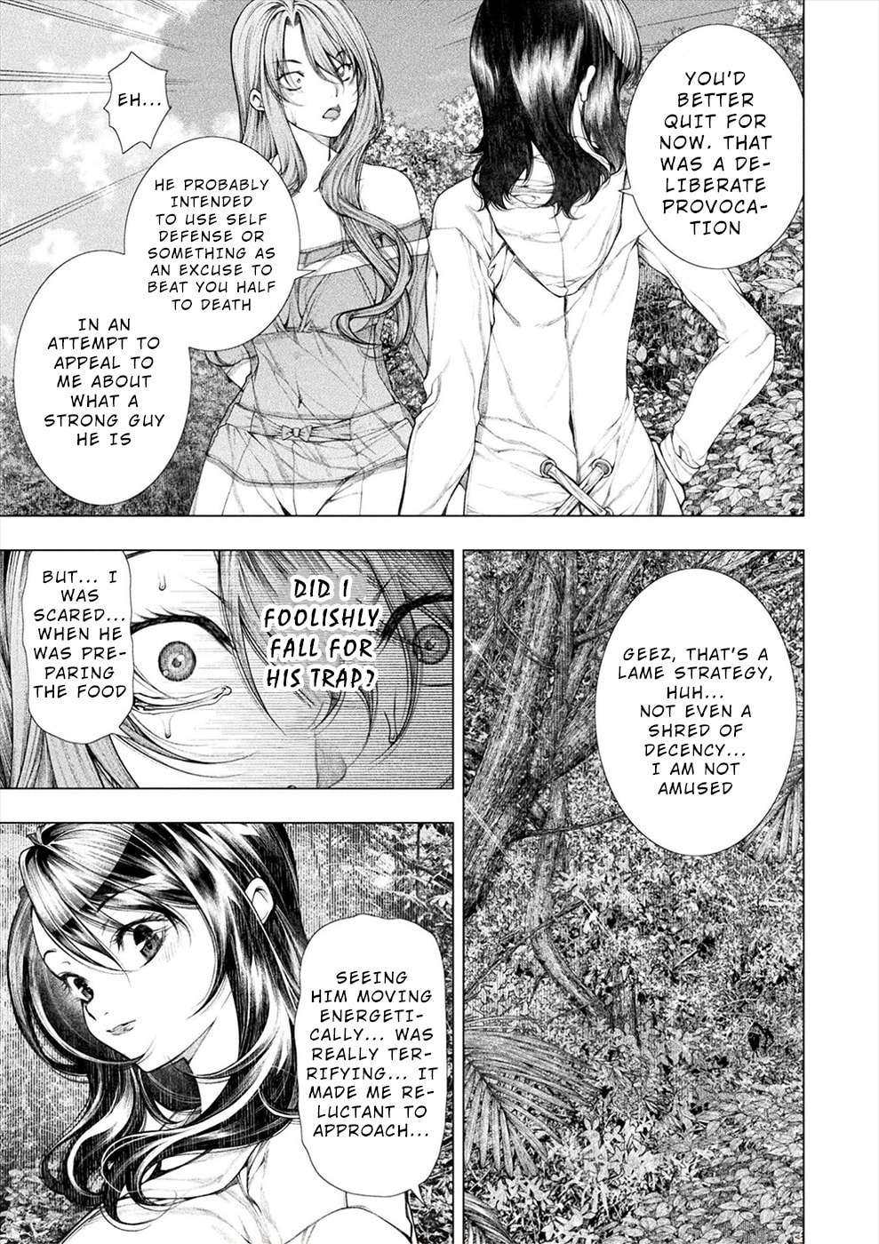 Rengokujima -Polar Love- – Chapter 21 page 10