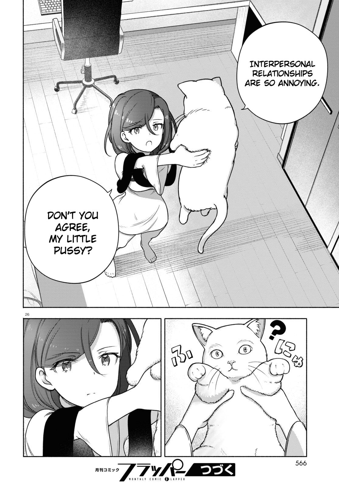 FX Fighter Kurumi-chan – Chapter 20 page 25