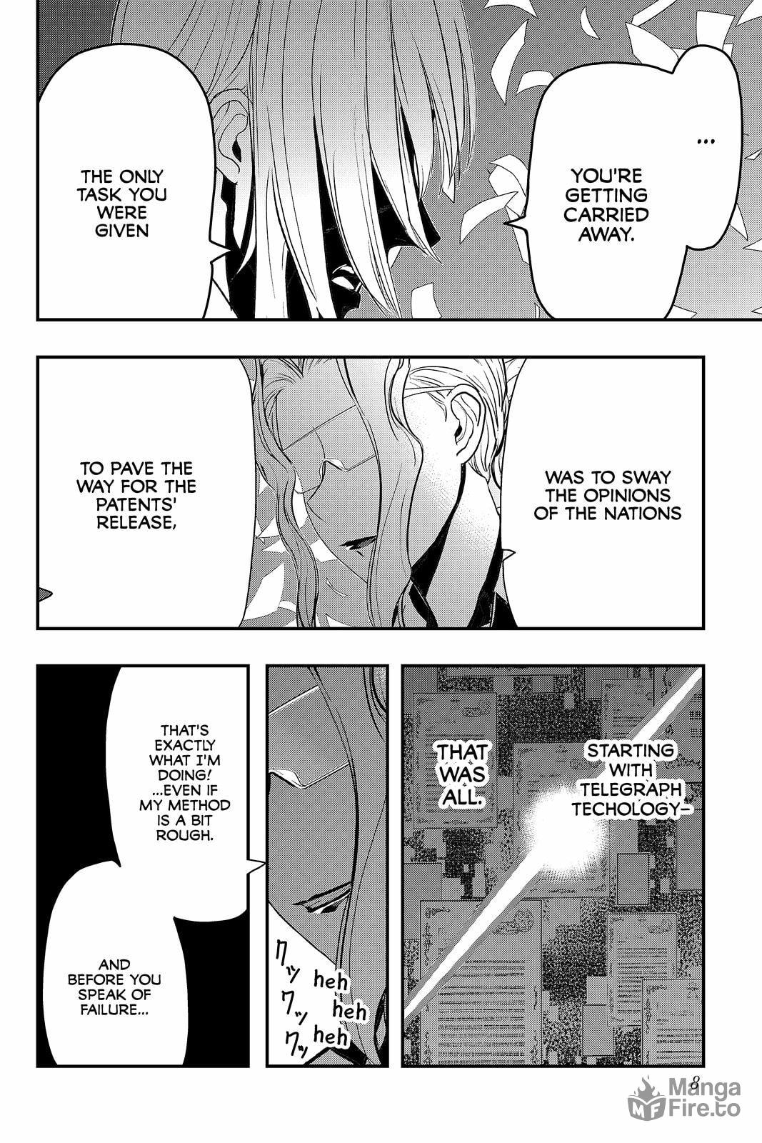 Day Five: Deals with the Devil page 5