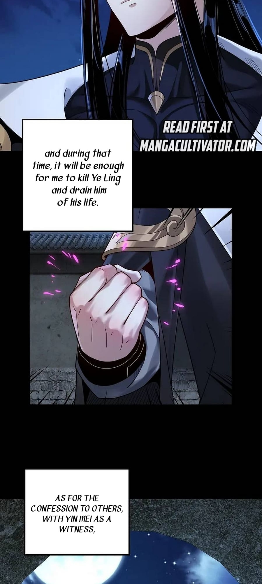 I Am The Fated Villain (Colored) – Chapter 70 page 18