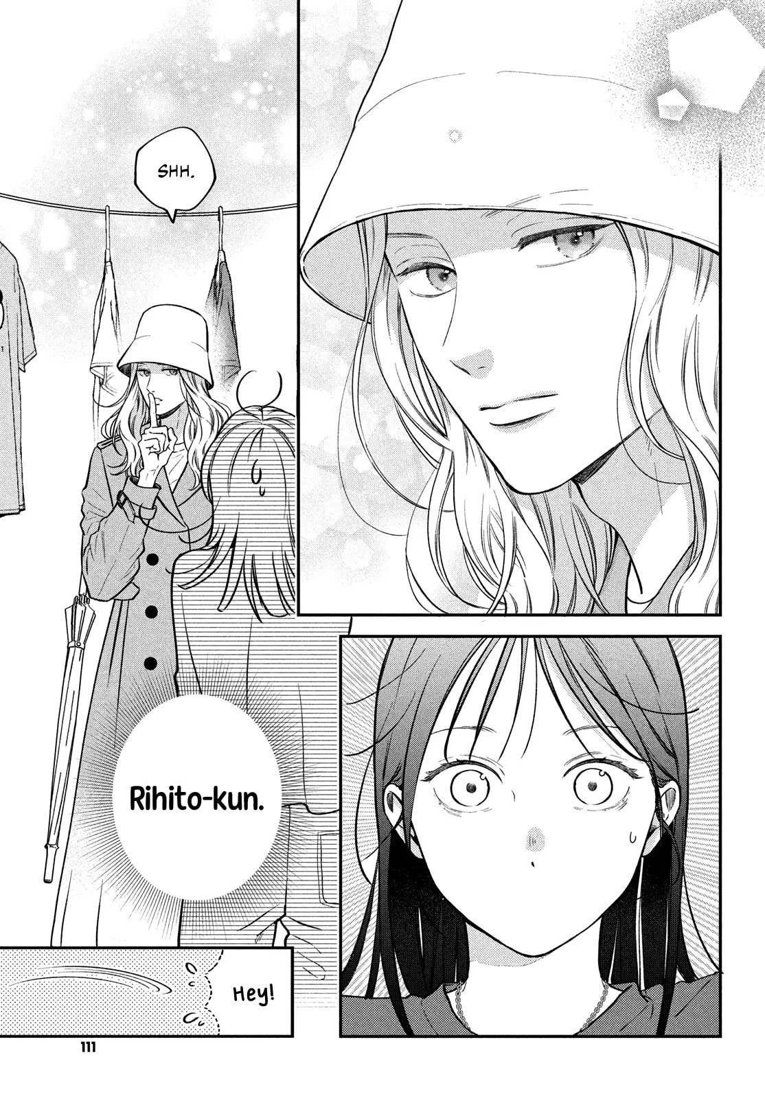 Choking on Love – Chapter 16 page 18