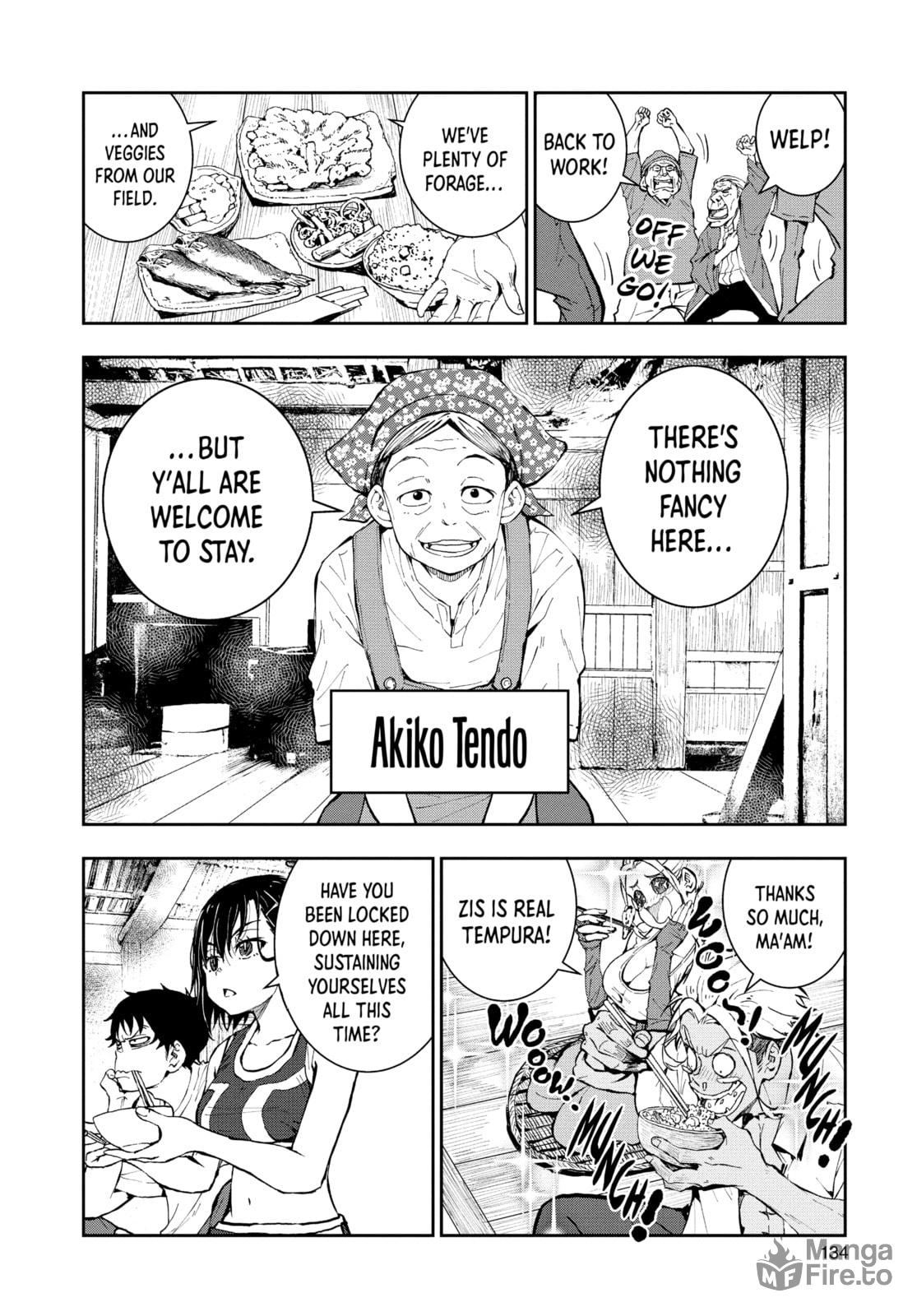 Hometown of the Dead (1) page 14