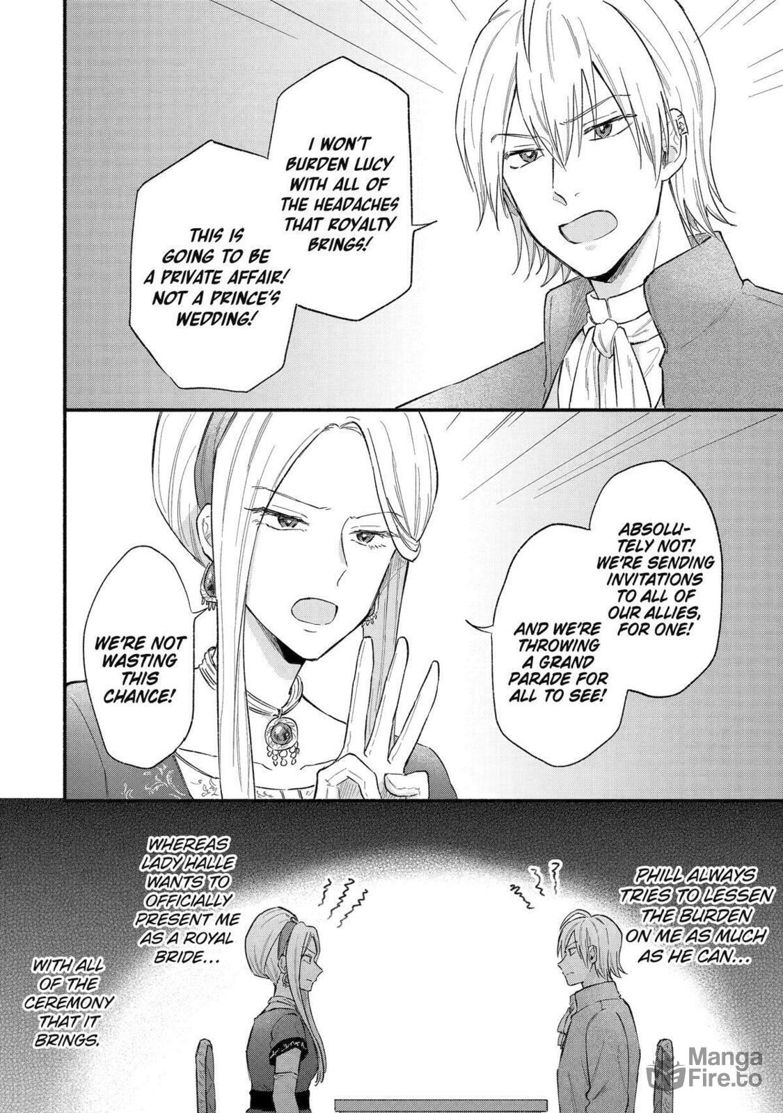 The Secret of my Brother’s Friend – Chapter 14 page 19