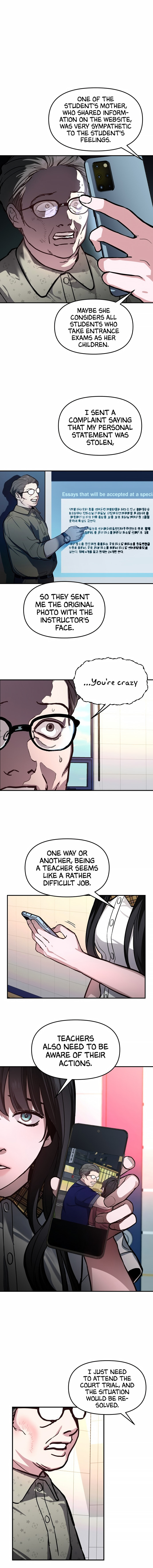 Look Alike Daughter – Chapter 24 page 10