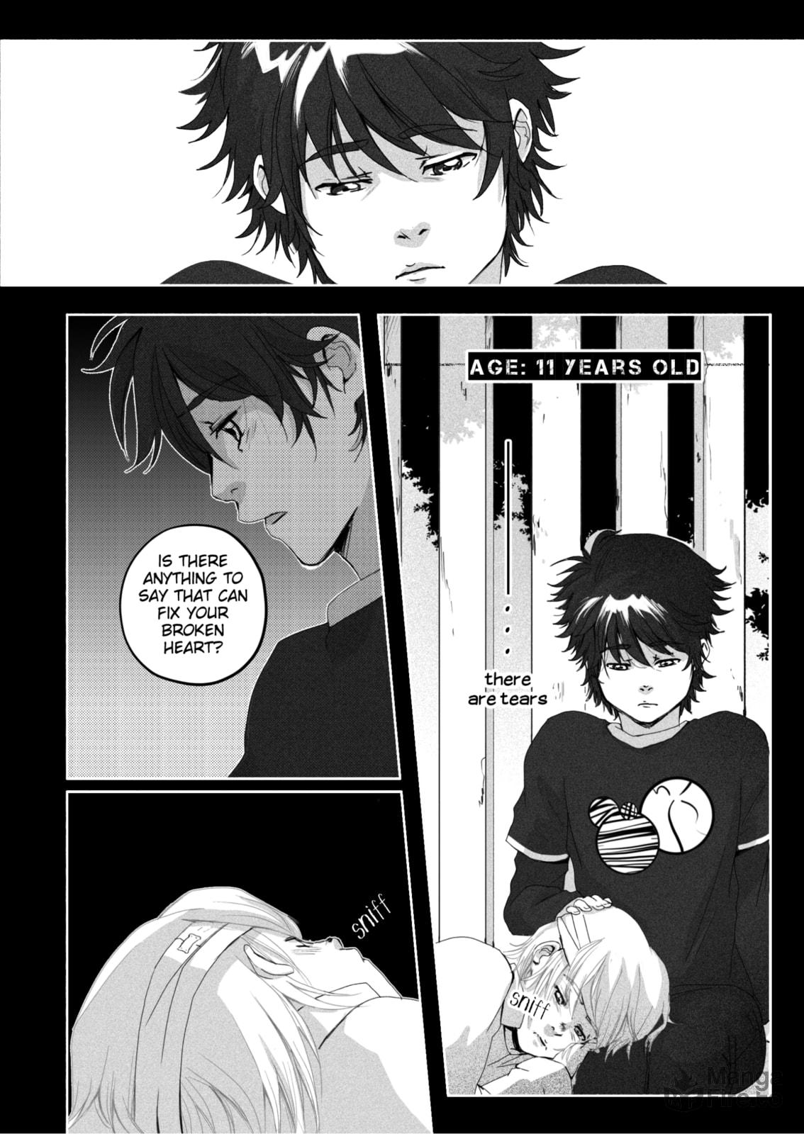 Memory Fragments page 9