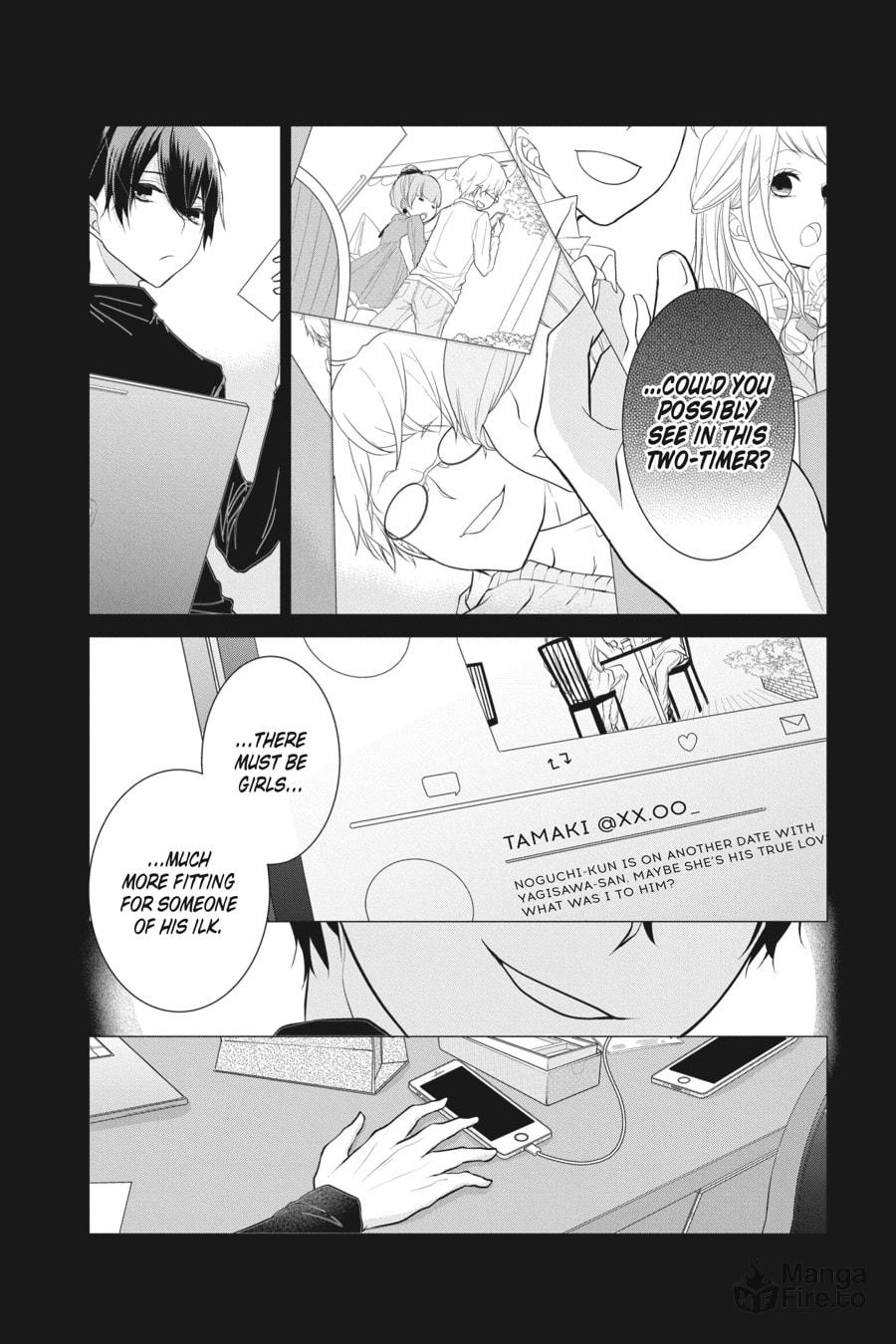 Love and Heart – Chapter 14 page 2