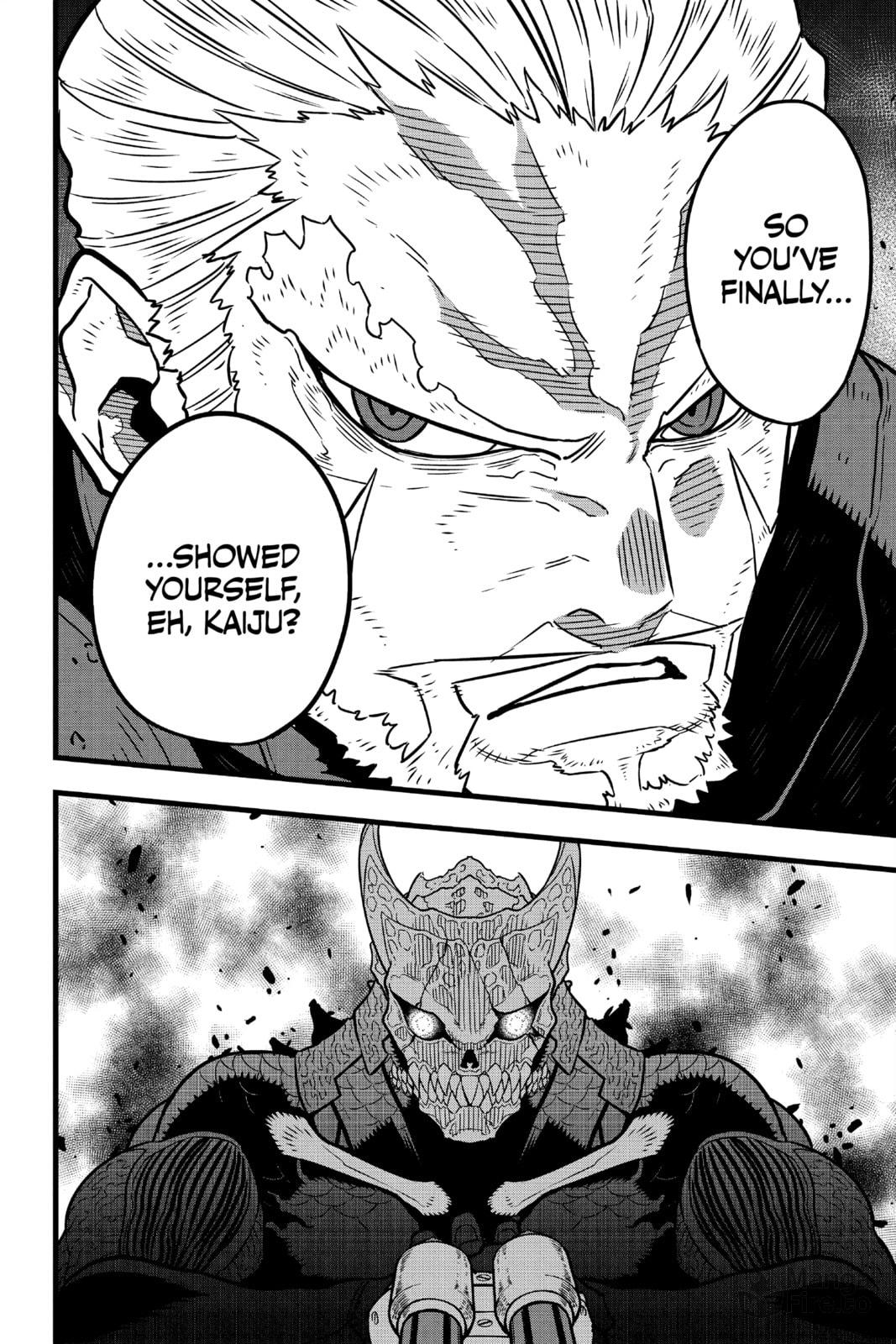 Monster #8 – Chapter 36 page 2