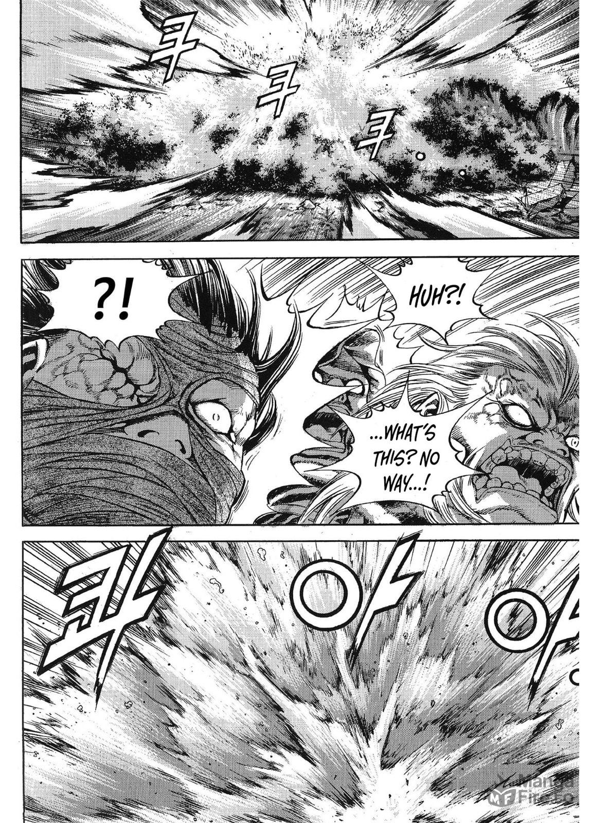Yongbi the Invincible – A Side Story – Chapter 55 page 14