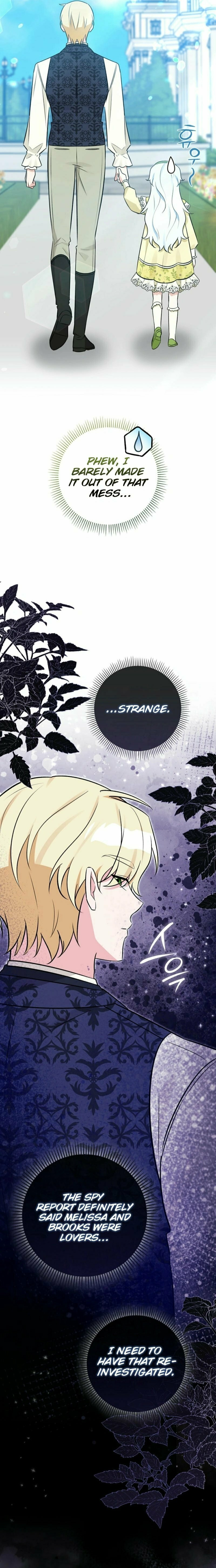 Anyone Can See It's a Beast – Chapter 16 page 13