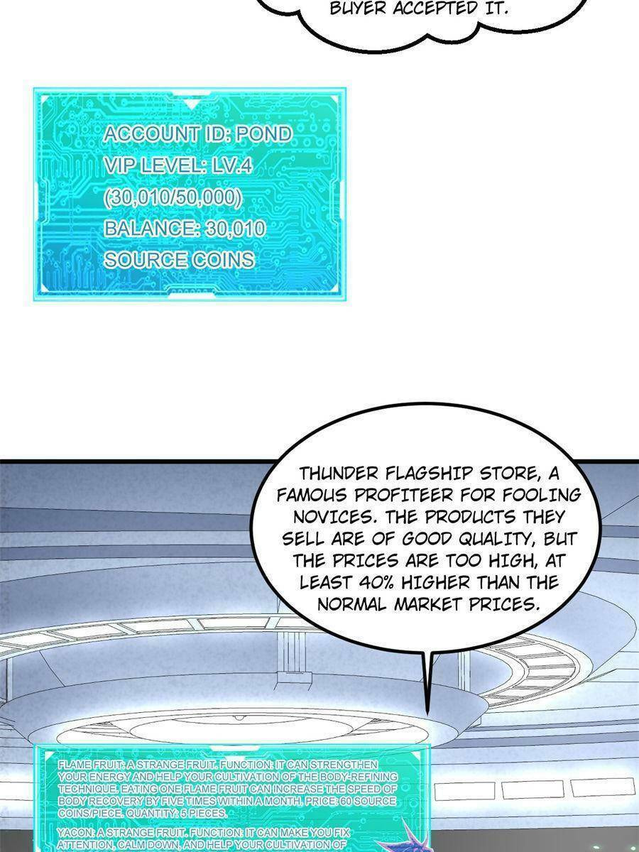 My Battleship Can Be Upgraded – Chapter 30 page 61