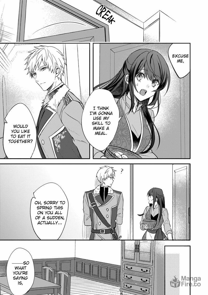 This "Summon Kitchen" Skill Is Amazing! ~Amassing Points by Cooking in Another World~ – Chapter 4 page 17