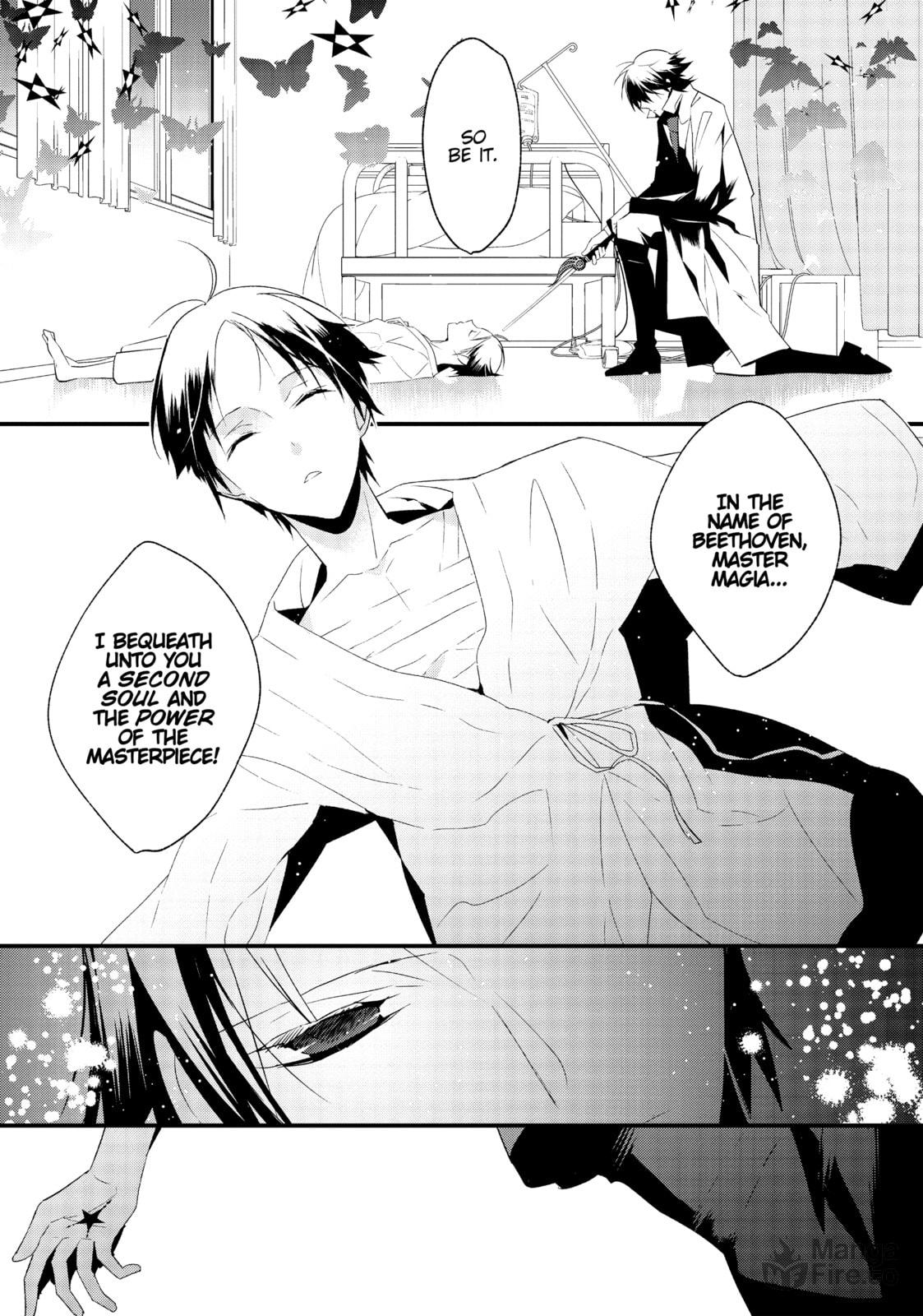Magia the Ninth – Chapter 1 page 39