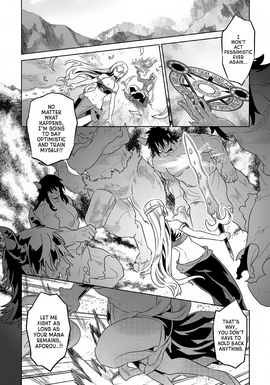Re:Monster – Chapter 50 page 10