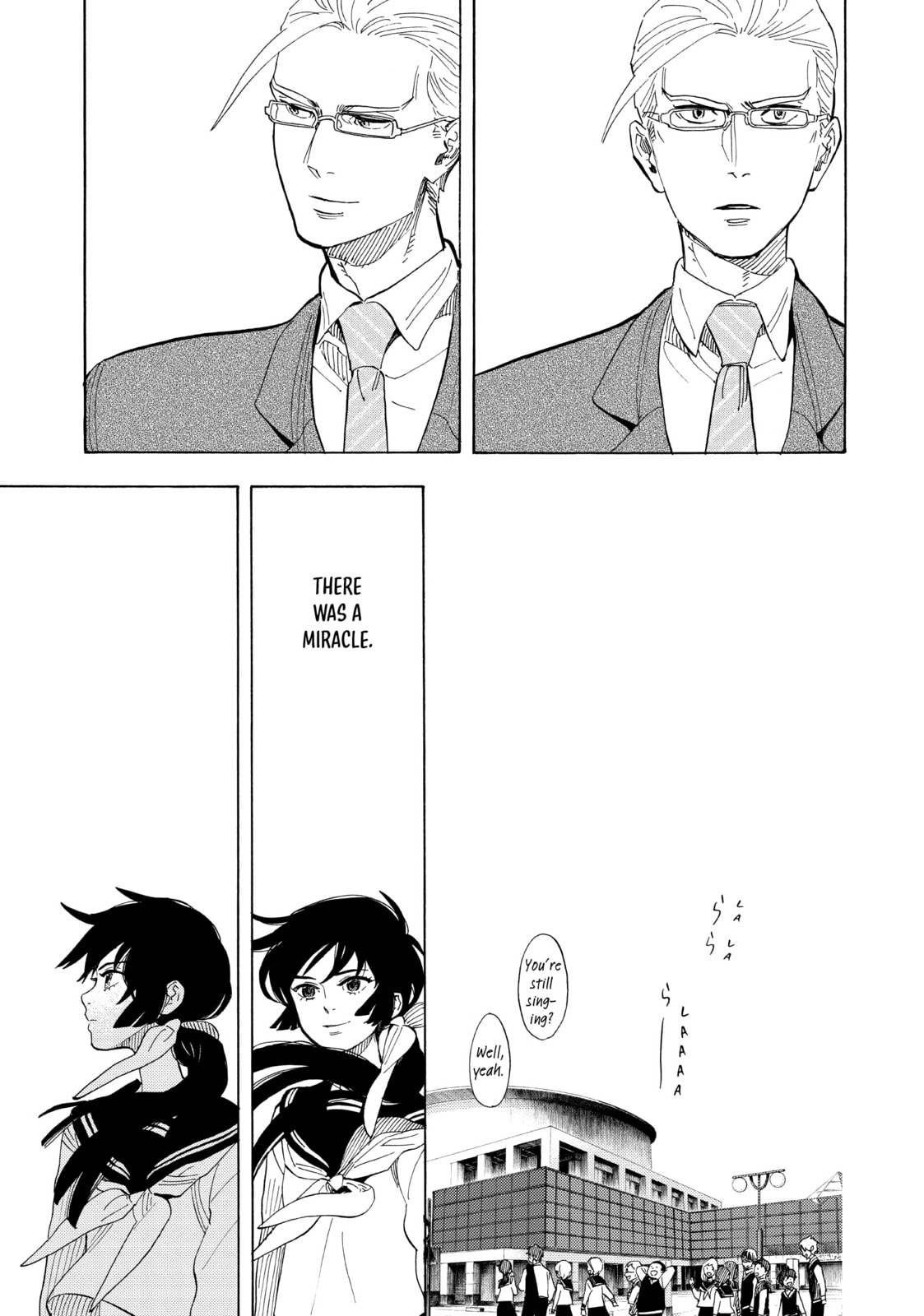 Shonen Note: Boy Soprano – Chapter 25 page 45