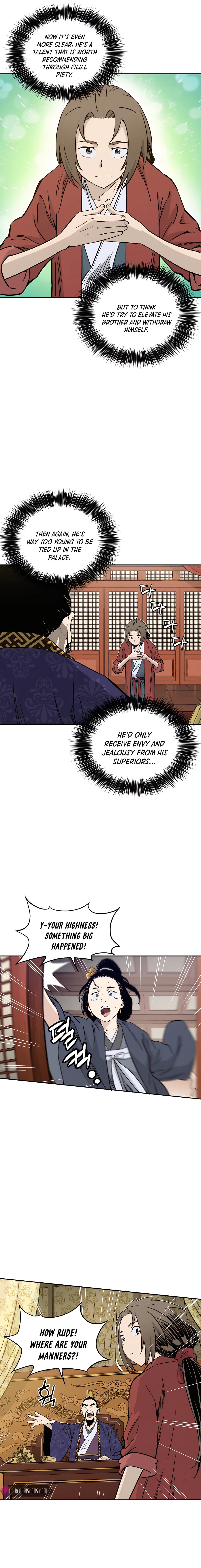The Divine Surgeon – Chapter 54 page 6