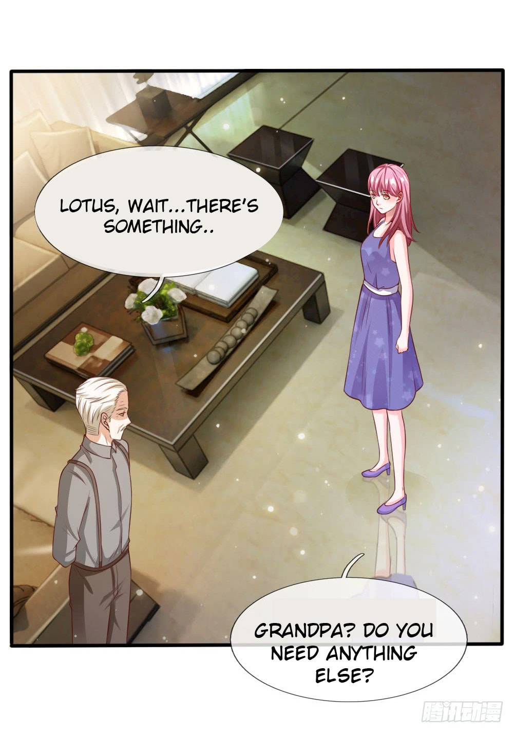 I Am Immortal (Colored) – Chapter 20 page 3
