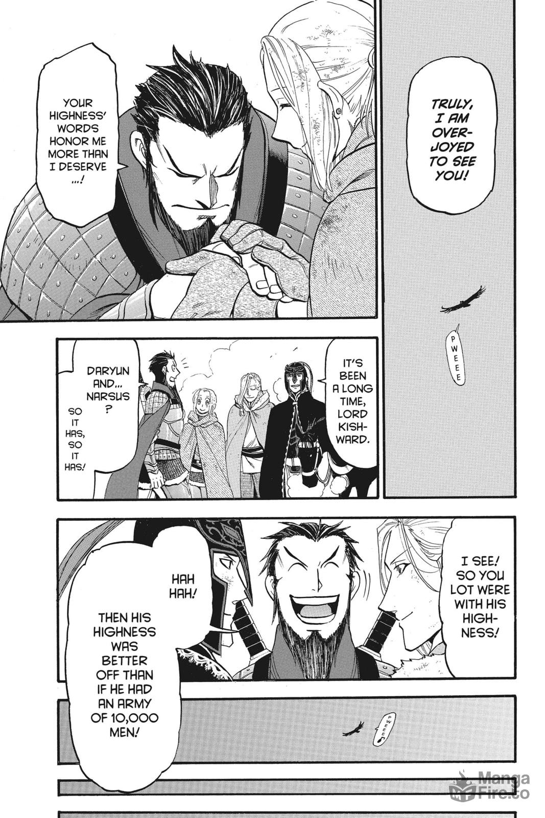 FORTRESS OF SAN DSTONE page 19