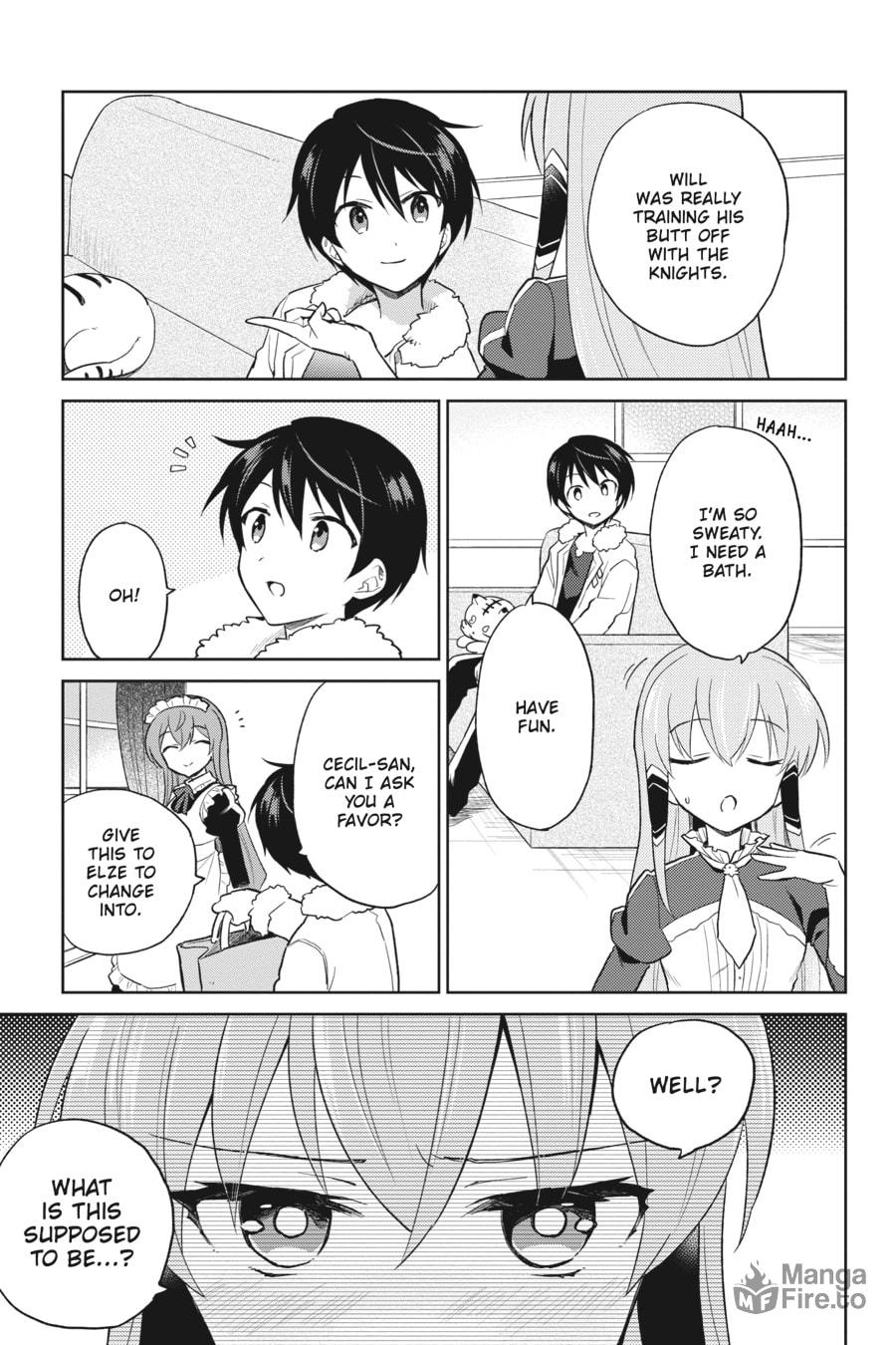 In Another World With My Smartphone – Chapter 39 page 14