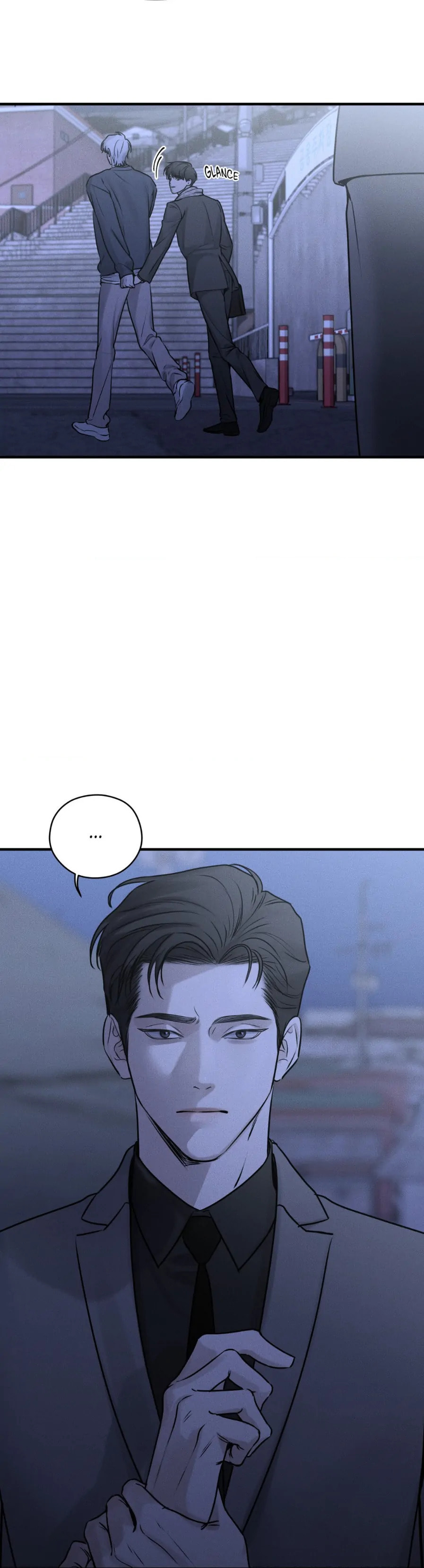Dear, Teddy Bear – Chapter 9 page 5