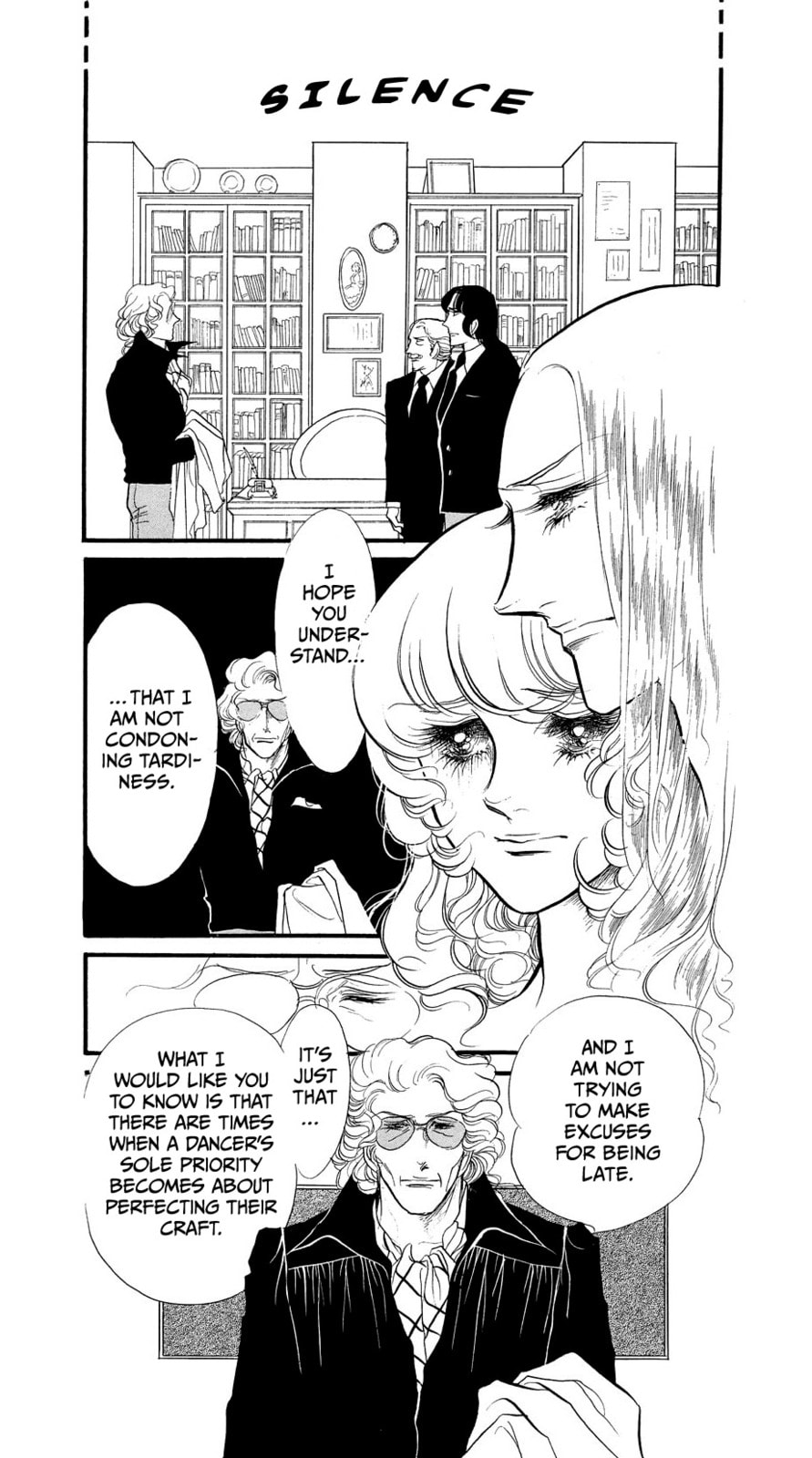 Swan – Chapter 45 page 27