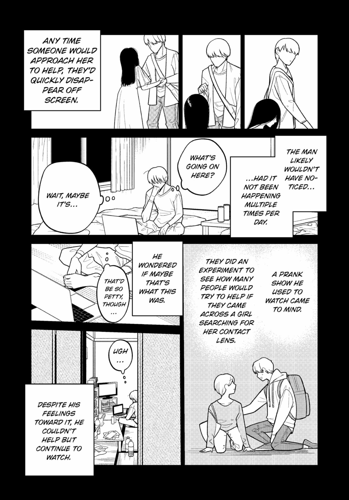 I See You page 10