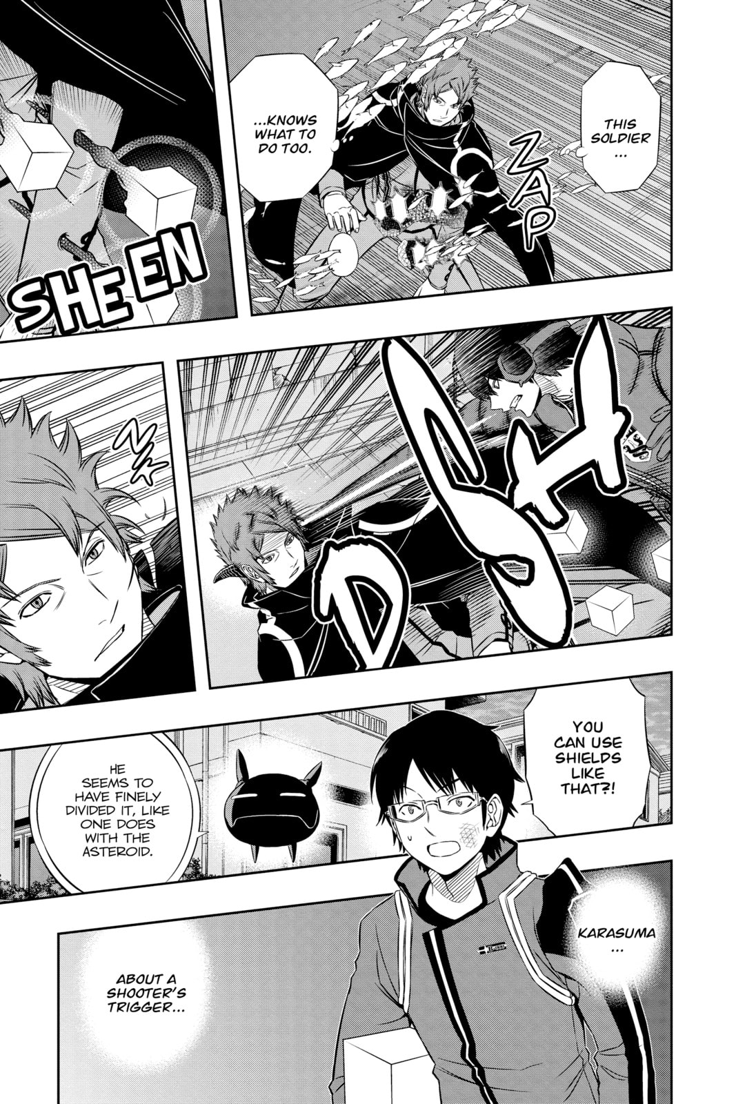 Shūji Miwa page 6