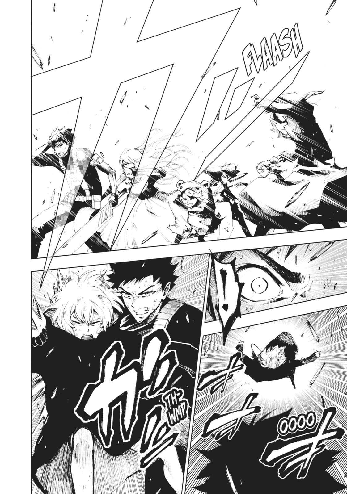 Mad End page 1