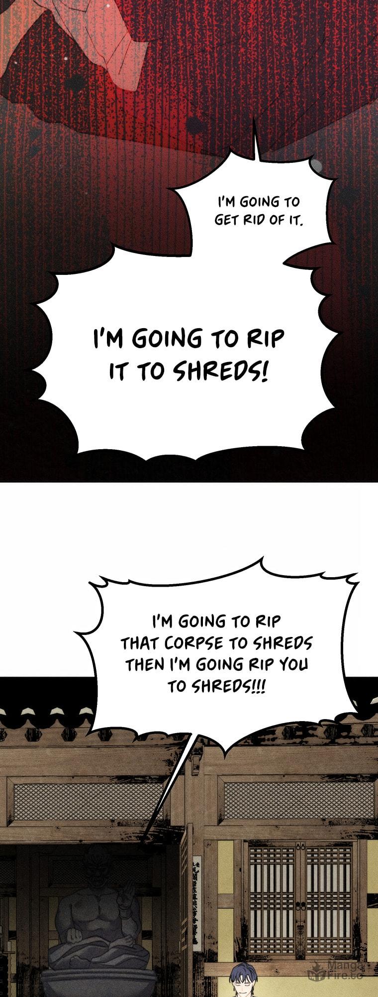 THEY SAY GOBLINS DON'T KNOW HOW TO CRY – Chapter 9 page 50
