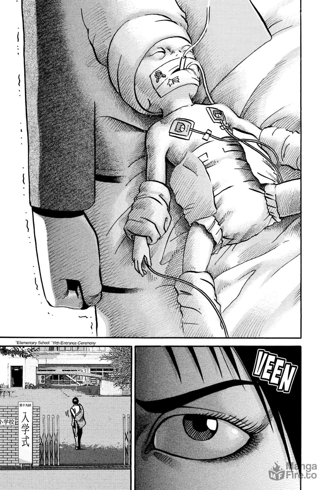 Ikigami: The Ultimate Limit – Chapter 50 page 11