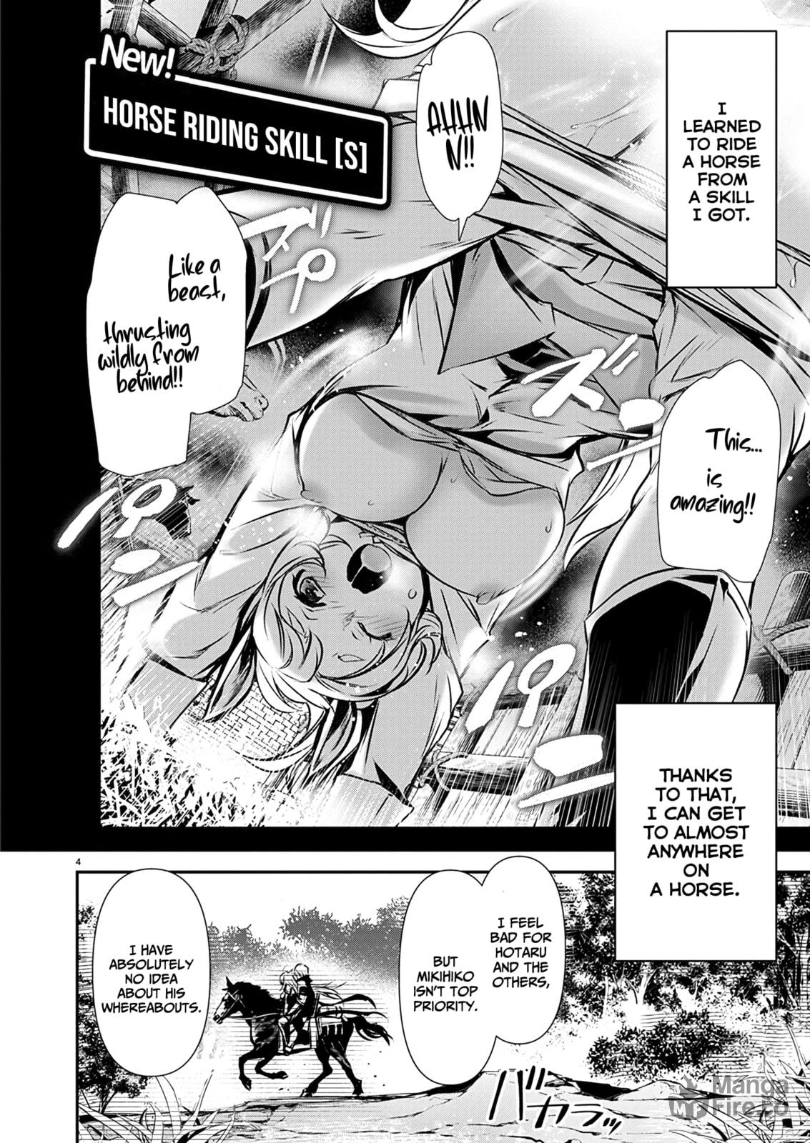 To the West page 4
