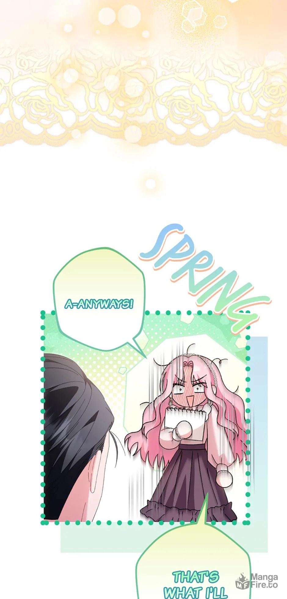 Becoming a Family With the Duke and His Dear Son – Chapter 38 page 29