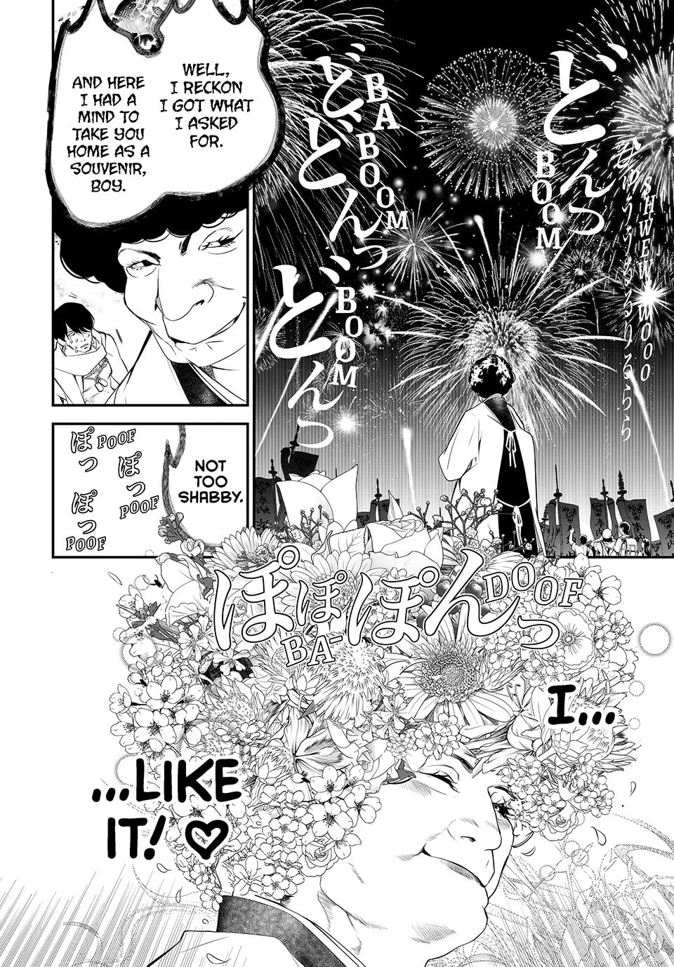 KAIJIN FUGEKI: Kindled Spirits – Chapter 31 page 18