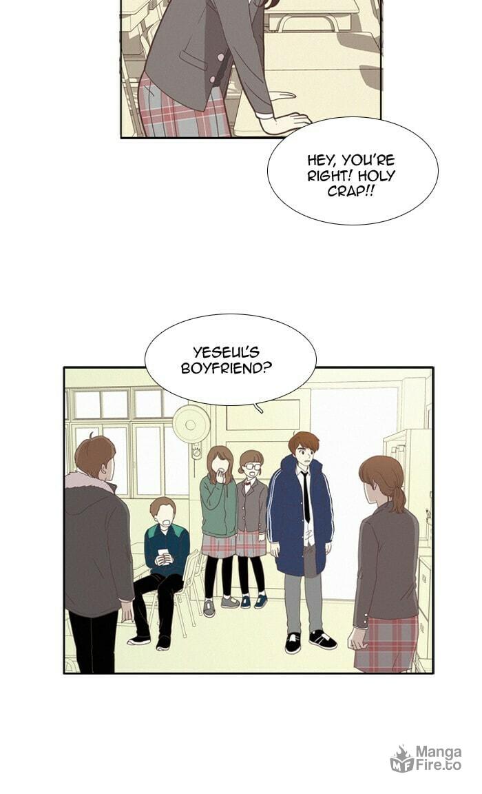 Odd Girl Out – Chapter 78 page 35