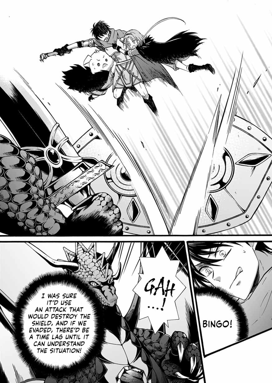I Was Invited to the Otherworldly Country as a Warrior, But Refused and Decided to Start as a Soldier – Chapter 9 page 18