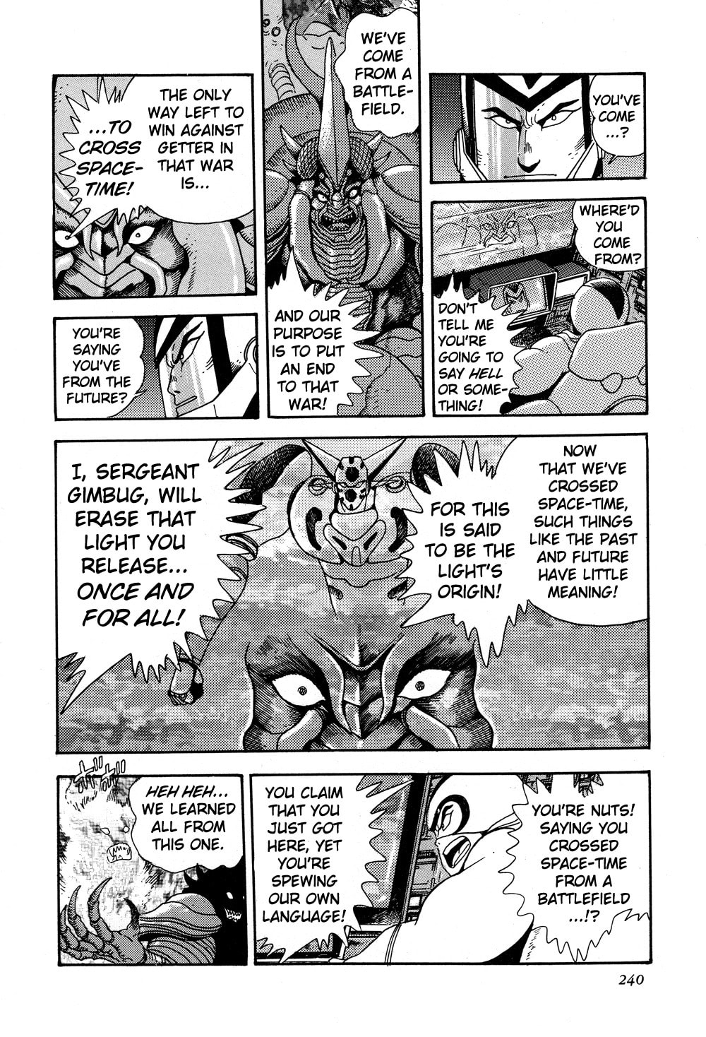 First Contact Act II page 31