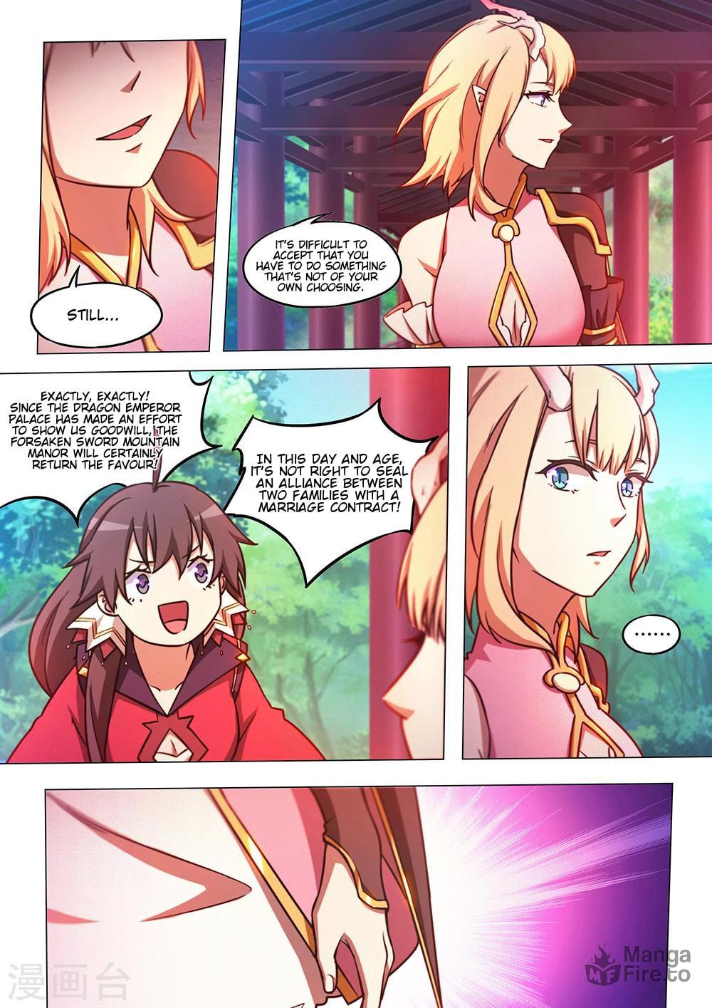 Alliance By Marriage page 19