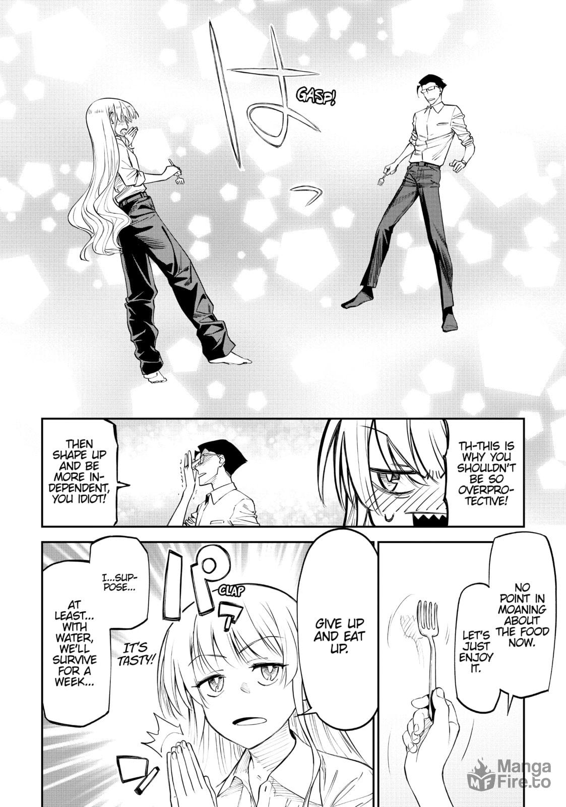 Life with an Ordinary Guy Who Reincarnated into a Total Fantasy Knockout – Chapter 4 page 5