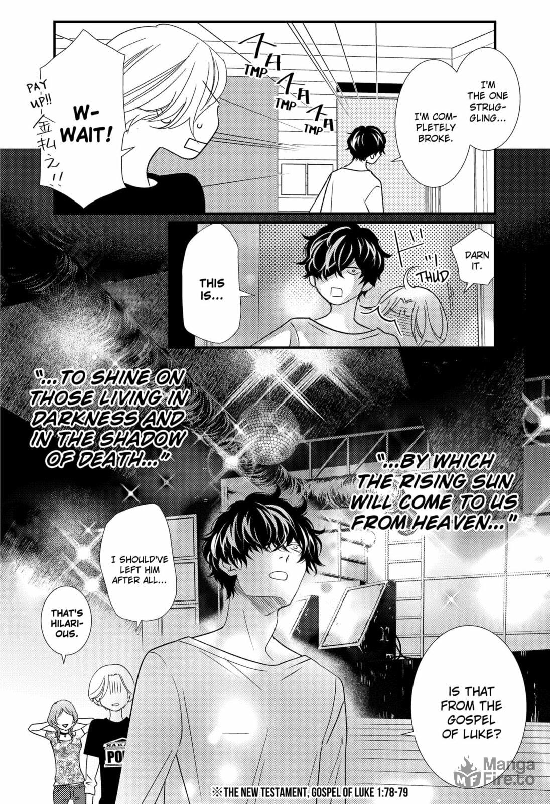 Episode 1: You, Despair, and Rock 'n' Roll page 23