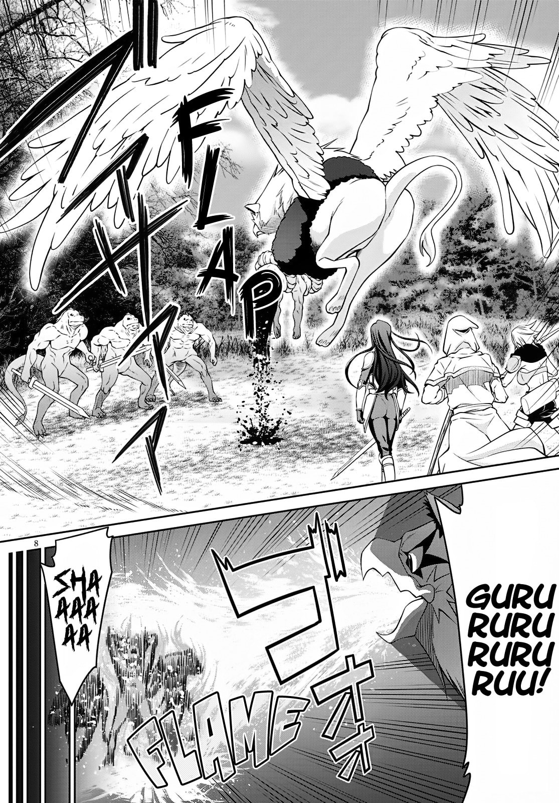Legend – Chapter 62 page 7