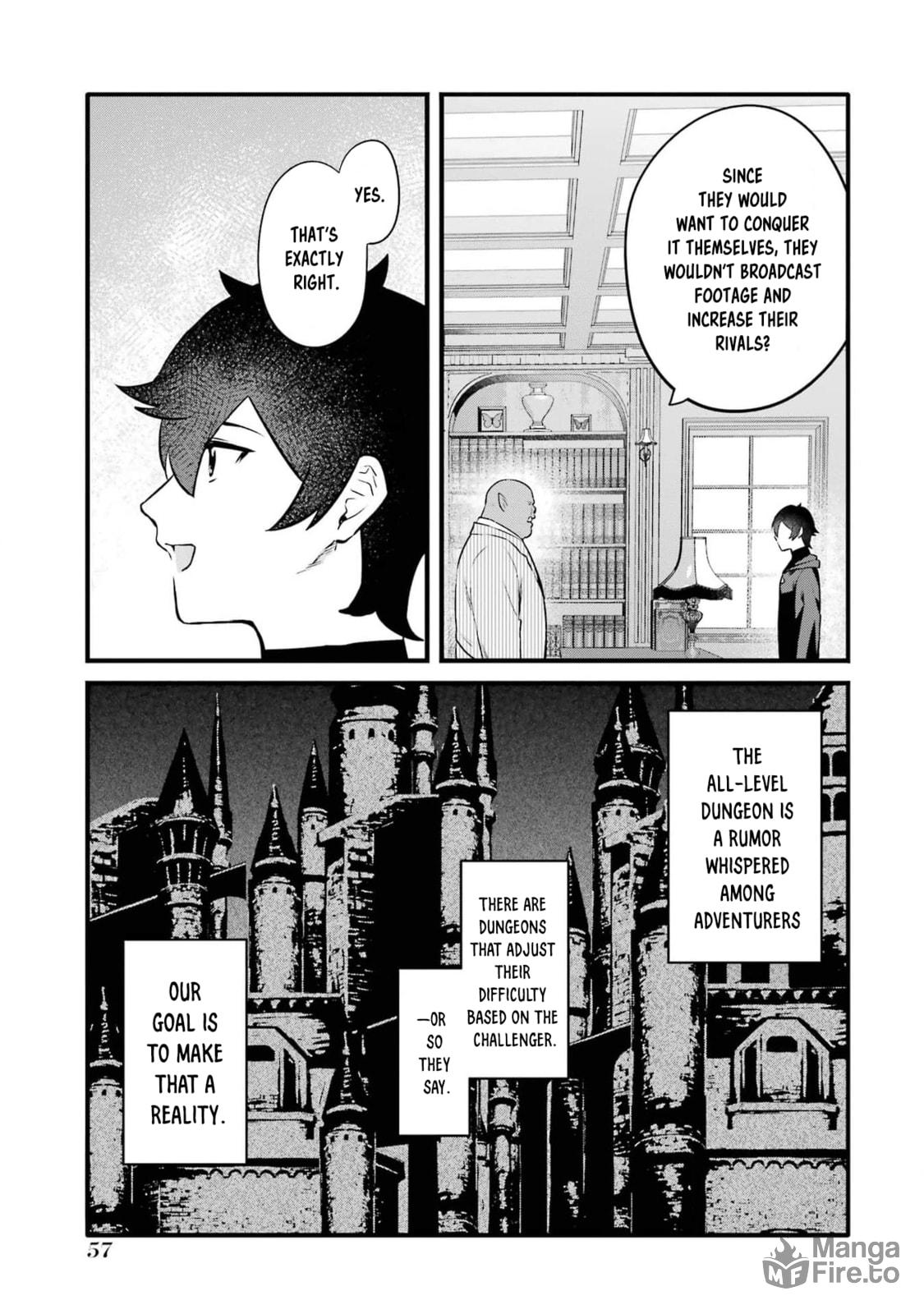 The Impregnable Demon King's Castle and the Expelled Black Mage of the Hero's Party – Chapter 30 page 20