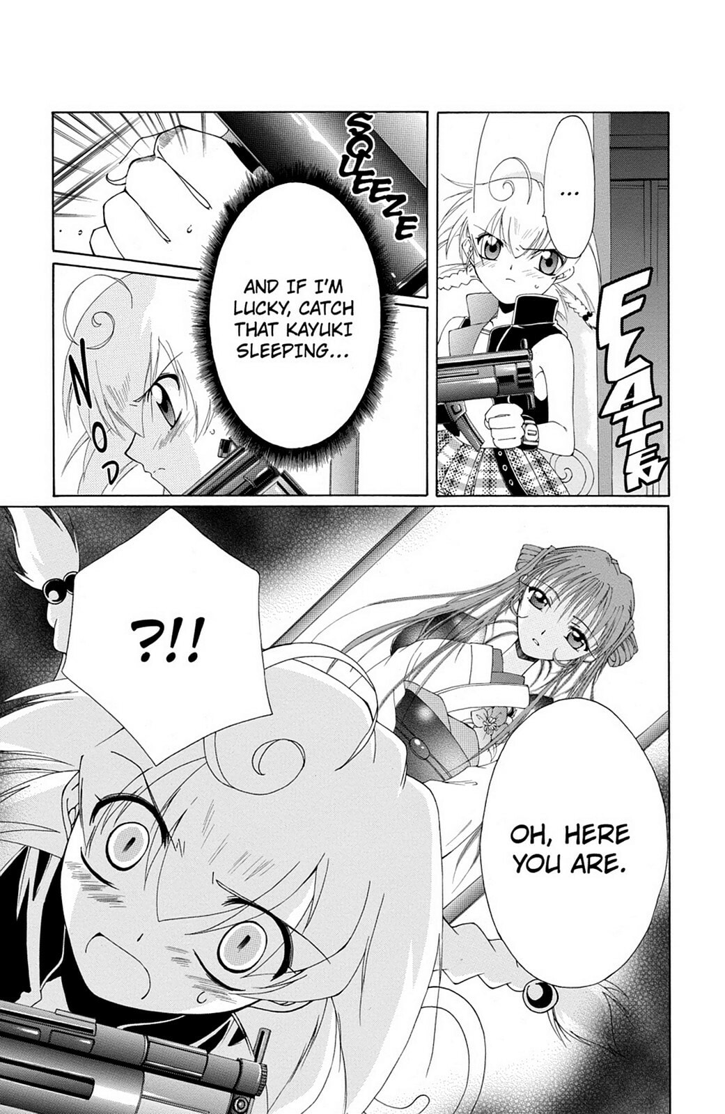 The Record of a Fallen Vampire – Chapter 5 page 3