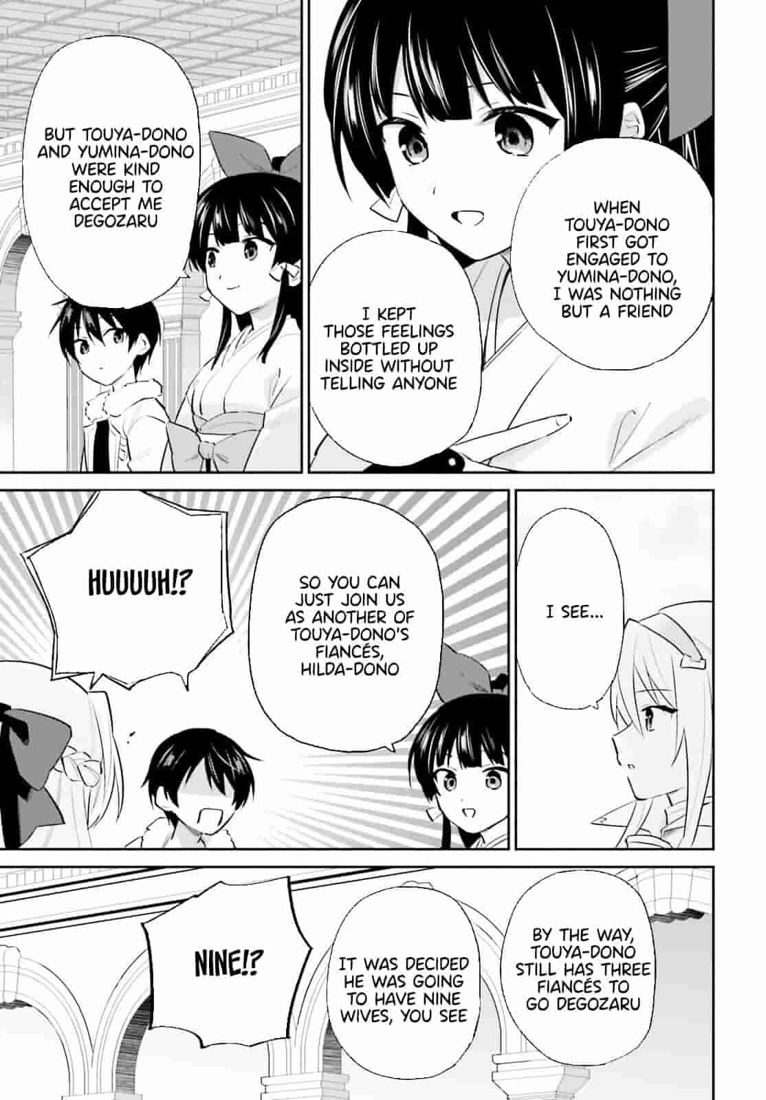 In Another World With My Smartphone – Chapter 80 page 16
