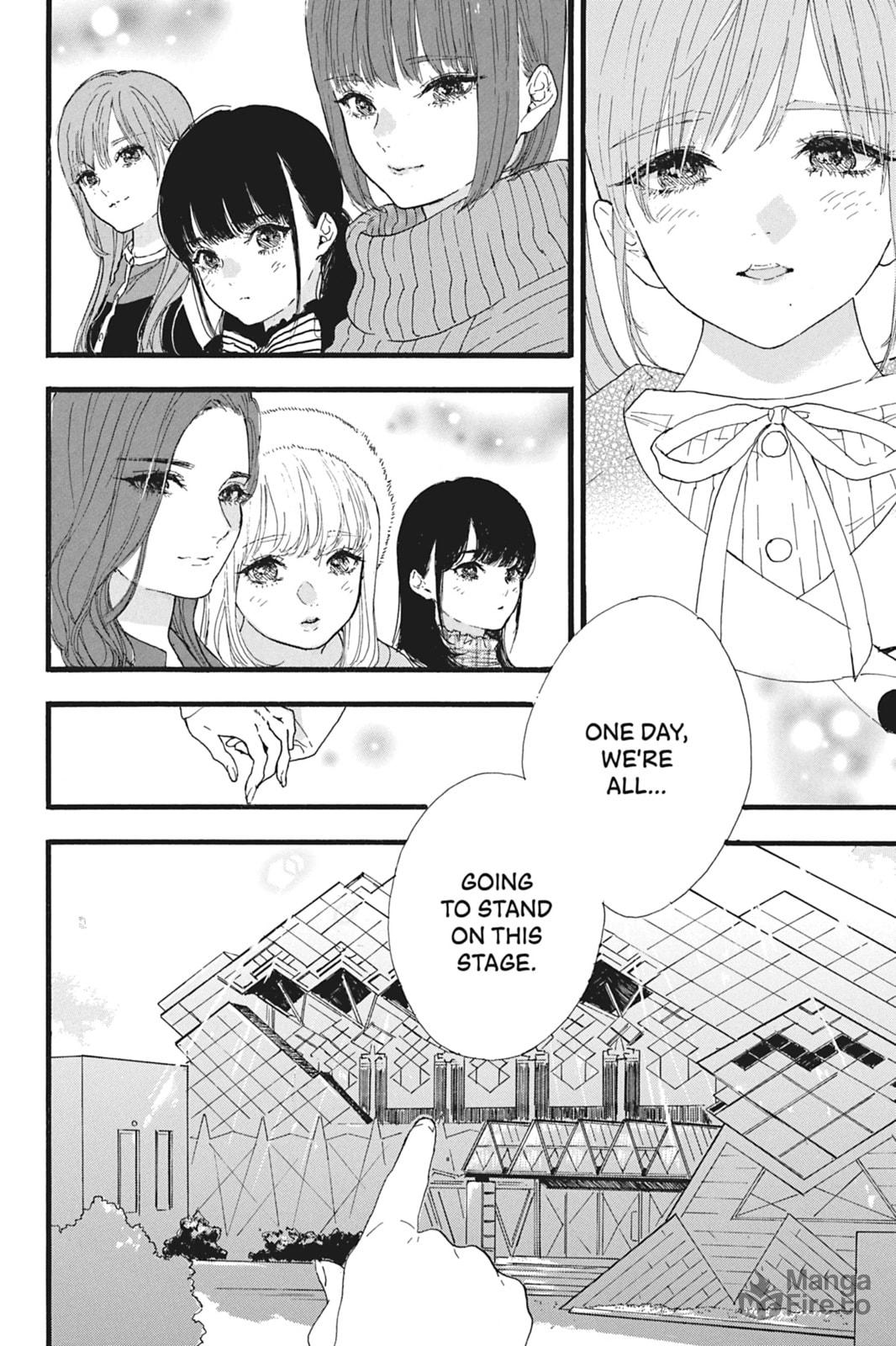 If My Favorite Pop Idol Made It to the Budokan, I Would Die – Chapter 30 page 11
