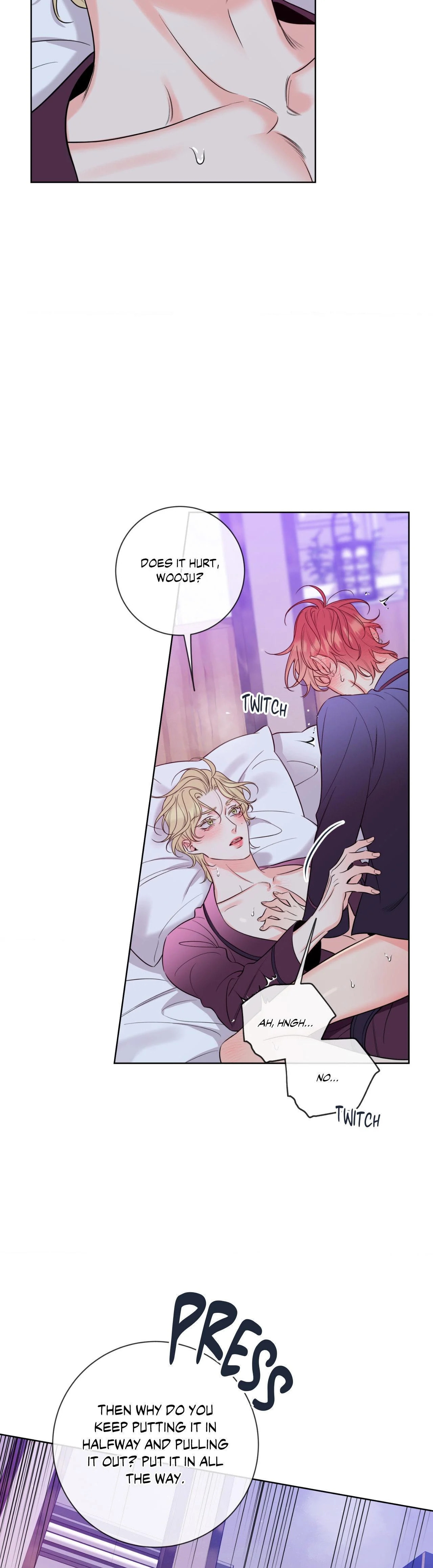 Honey Trouble – Chapter 35 page 16