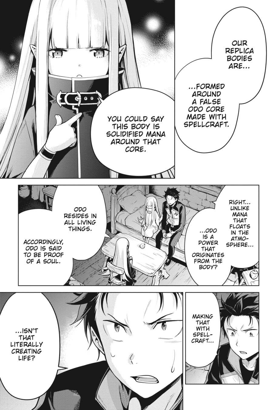 The Girl in the Crystal page 12