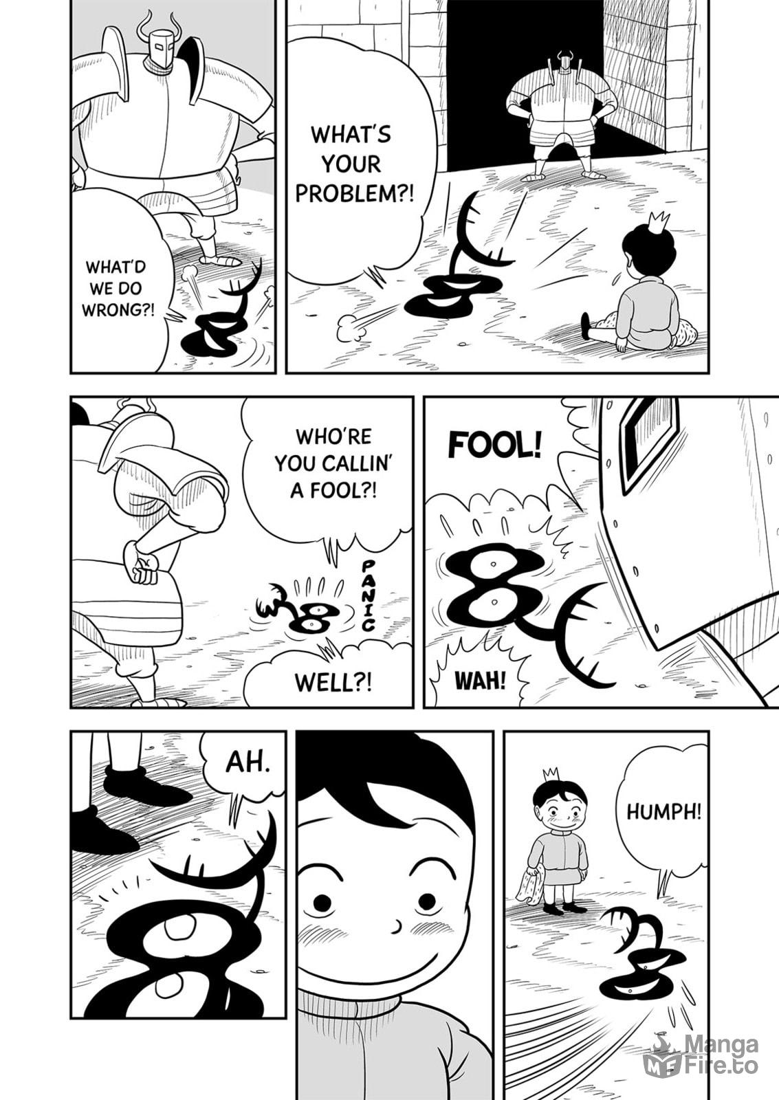 Ranking of Kings – Chapter 35 page 2