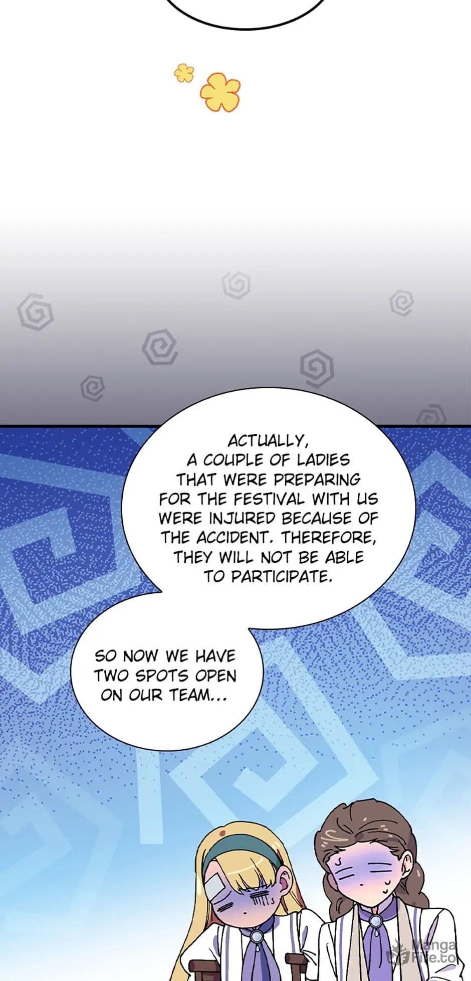 Aria of the Withered Branch – Chapter 44 page 23